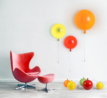 Balloon Wall Lamp - LUUGAA