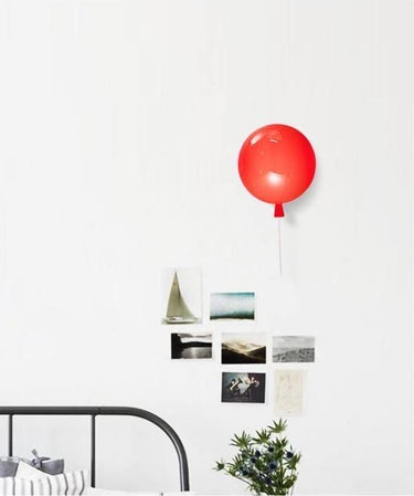 Balloon Wall Lamp - LUUGAA