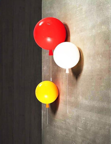 Balloon Wall Lamp - LUUGAA