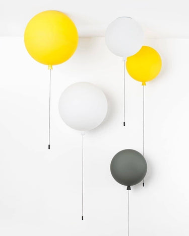 Balloon Wall Lamp - LUUGAA
