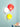 Balloon Wall Lamp - LUUGAA