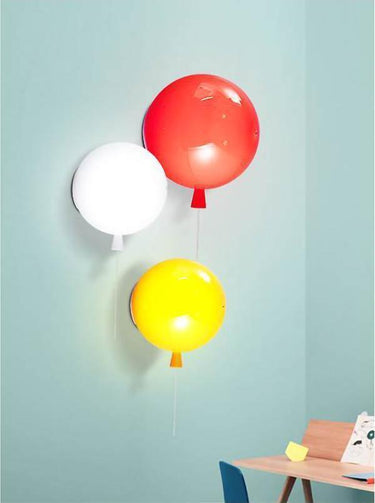 Balloon Wall Lamp - LUUGAA