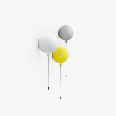 Balloon Wall Lamp - LUUGAA