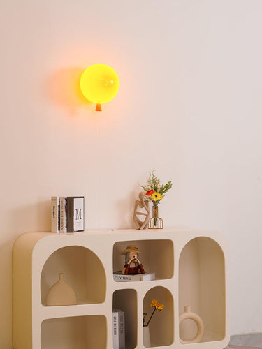 Balloon Wall Lamp - LUUGAA