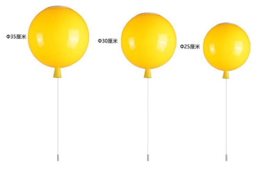 Balloon Wall Lamp - LUUGAA