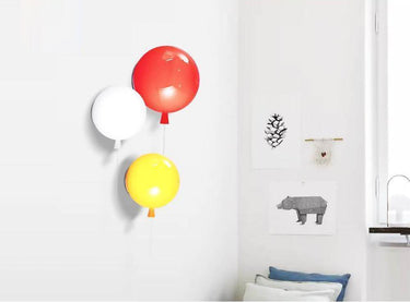 Balloon Wall Lamp - LUUGAA