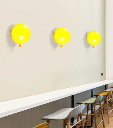 Balloon Wall Lamp - LUUGAA