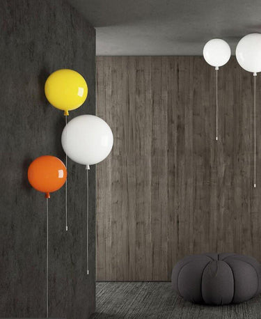 Balloon Wall Lamp - LUUGAA
