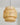 Bamboo Weaving Pendant Light - LUUGAA