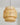 Bamboo Weaving Pendant Light - LUUGAA