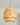 Bamboo Weaving Pendant Light - LUUGAA