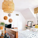 Bamboo Weaving Pendant Light - LUUGAA