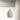 Barrel Shape Pendant Light - LUUGAA