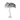 Beautiful Feather Brass Floor Lamp - LUUGAA
