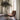 Beautiful Feather Brass Floor Lamp - LUUGAA