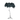 Beautiful Feather Brass Floor Lamp - LUUGAA