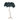 Beautiful Feather Brass Floor Lamp - LUUGAA
