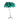 Beautiful Feather Brass Floor Lamp - LUUGAA