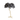 Beautiful Feather Brass Floor Lamp - LUUGAA