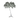 Beautiful Feather Brass Floor Lamp - LUUGAA