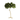 Beautiful Feather Brass Floor Lamp - LUUGAA