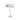 Beautiful Feather Brass Floor Lamp - LUUGAA