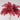 Beautiful Feather Brass Floor Lamp - LUUGAA