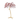 Beautiful Feather Brass Floor Lamp - LUUGAA