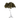 Beautiful Feather Brass Floor Lamp - LUUGAA