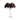 Beautiful Feather Brass Floor Lamp - LUUGAA