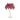 Beautiful Feather Brass Floor Lamp - LUUGAA
