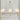 Bedford Antique Gold 6 - Light Chandelier - LUUGAA