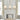Bedford Antique Gold 6 - Light Chandelier - LUUGAA
