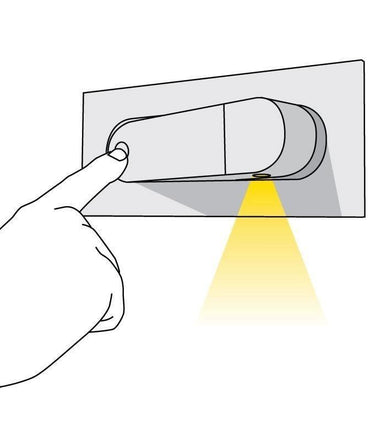 BedsideBeam Light - LUUGAA