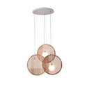 Bee Plate Chandelier - LUUGAA