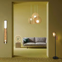 Bee Plate Chandelier - LUUGAA