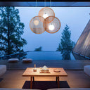 Bee Plate Chandelier - LUUGAA