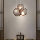 Bee Plate Chandelier - LUUGAA