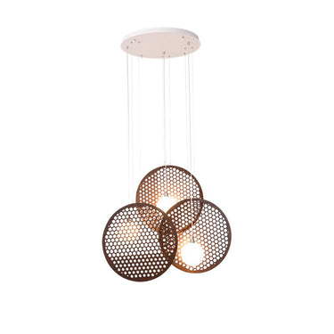 Bee Plate Chandelier - LUUGAA