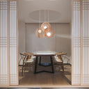 Bee Plate Chandelier - LUUGAA