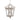 Bellamy Streetlight Chandelier - LUUGAA