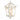Bellamy Streetlight Chandelier - LUUGAA