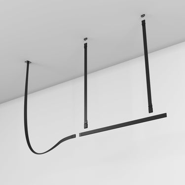 Belt Horizontal Pendant Lamp - LUUGAA