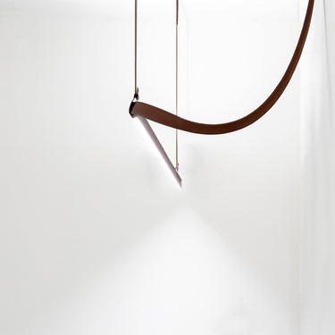 Belt Horizontal Pendant Lamp - LUUGAA