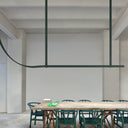 Belt Horizontal Pendant Lamp - LUUGAA