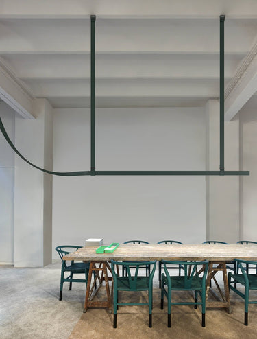 Belt Horizontal Pendant Lamp - LUUGAA