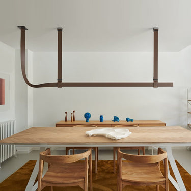 Belt Horizontal Pendant Lamp - LUUGAA