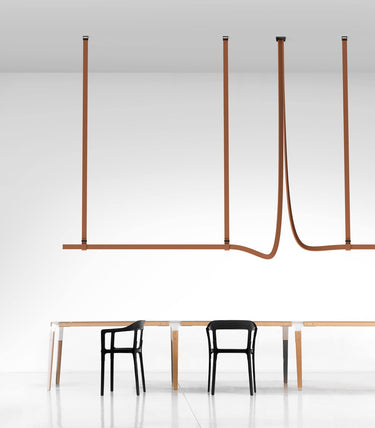 Belt Horizontal Pendant Lamp - LUUGAA