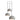 Beret Chandelier Type B - LUUGAA