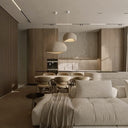 Beret Chandelier Type B - LUUGAA
